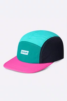 Boné HUPI Run Supreme Air Verde Boné HUPI Run Supreme Air Verde