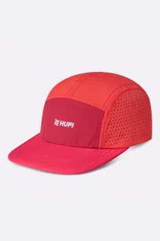 Boné HUPI Run Supreme Air Vermelho Boné HUPI Run Supreme Air Vermelho