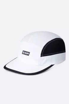 Boné HUPI Run Supreme Branco Boné HUPI Run Supreme Branco