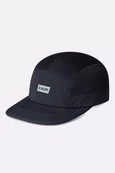 Boné HUPI Run Supreme Preto Boné HUPI Run Supreme Preto