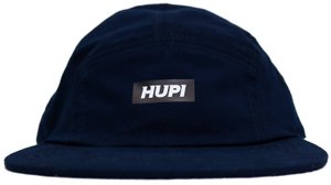 Boné HUPI Sunday 5 Panel Azul Marinho