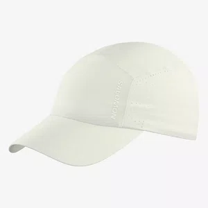 Boné Salomon Shokut Cap Branco