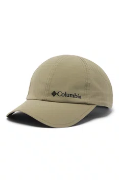 Boné Columbia Silver Ridge IV Verde Militar
