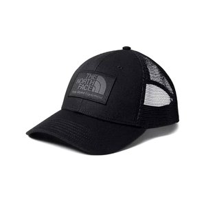 Boné The North Face Mudder Trucker Unissex Preto