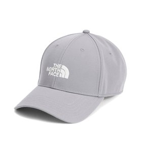 Boné The North Face Recycled 66 Classic Cinza