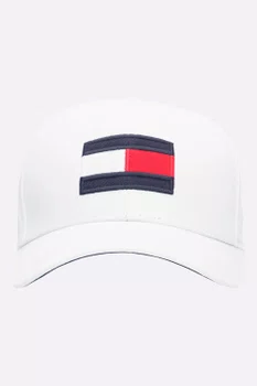 Boné Tommy Hilfiger Clássico Bandeira