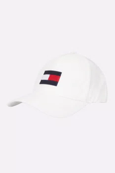 Boné Tommy Hilfiger Clássico Bandeira