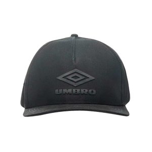 Boné Umbro Unissex Big Logo Preto