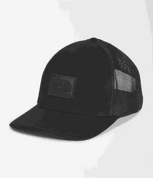 Boné The North Face Keep It Patched Structured Trucker Preto Unissex