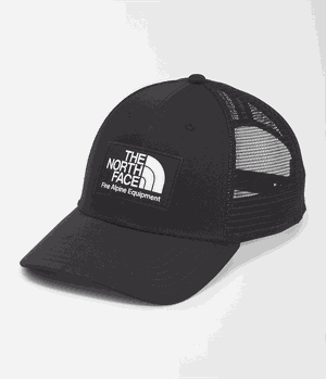 Boné The North Face Mudder Trucker Preto Unissex