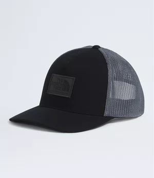 Boné Keep It Patched Trucker The North Face Preto