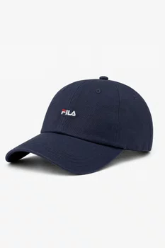 Boné Fila DNA Letter Sport Life Azul Marinho