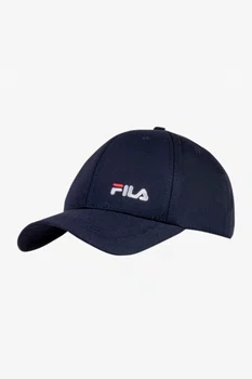 Boné Aba Curva FILA Prime Azul Marinho