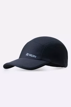 Boné UV com Proteção Solar HUPI Sun Dry Preto