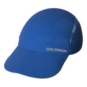 Boné Salomon XA Azul