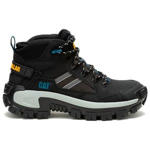 Bota Caterpillar Masculina Invader Mid Vent - Preta
