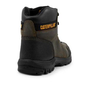 Bota Caterpillar Invader Hiker À Prova D'Água Com Bico Composto