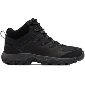 Bota Caterpillar Invader Hiker CT WP Masculina - Preto