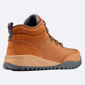 Bota Columbia Fairbanks Mid Masculino Marrom - HUPI