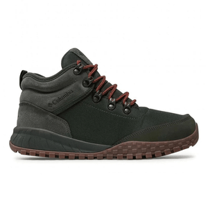 Bota Columbia Masculina Fairbanks Mid Verde