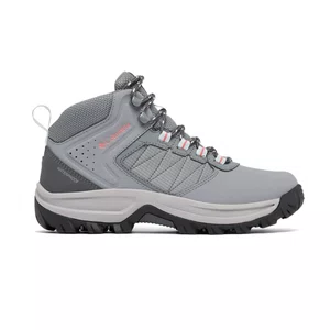 Bota Columbia Feminina Transverse Hike Waterproof Cinza