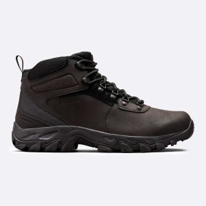 Bota Botina Caterpillar Masculina 100% Couro Confortável - Escorrega o Preço