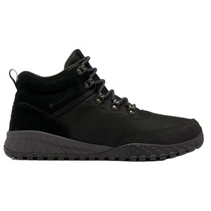 Bota Columbia Masculina Fairbanks Mid Preto