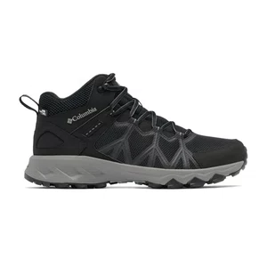 Bota Columbia Masculina Peakfreak II Mid Outdry Preto