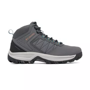 Bota Columbia Masculina Transverse Hike Waterproof Cinza