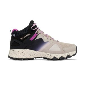 Bota Columbia Peakfreak Hera Outdry Feminina Preta / Bege