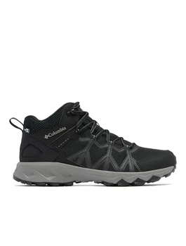 Bota Columbia Masculina Peakfreak II Mid Outdry Preto