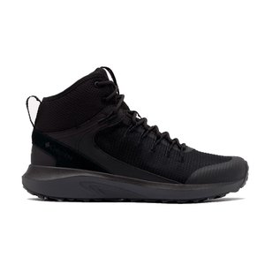 Bota Columbia Trailstorm Mid Masculina Waterproof Preto
