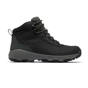 Bota Columbia Masculina Newton Wander LTR Preta