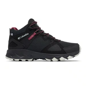 Bota Columbia Peakfreak Hera Mid Outdry Feminina Preta