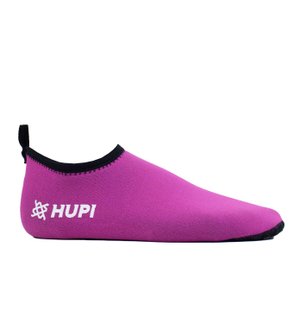 Botinha Beach Tennis HUPI 2.0 Neoprene Rosa Feminina