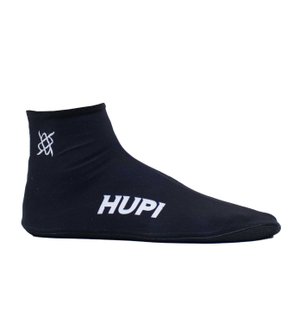 Botinha Beach Tennis HUPI Shark Skin Lycra Preto