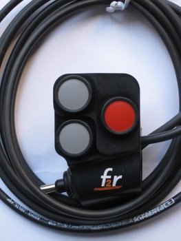 Botoeira F2R para Roadbook e ICO Integrador