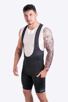 Bretelle de Ciclismo HUPI EVO