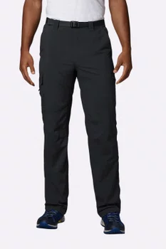 Calça Columbia Masculina Silver Ridge Cargo Preta