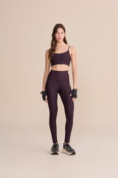 Calça Fusô Live Pocket Back Reflex Bordô