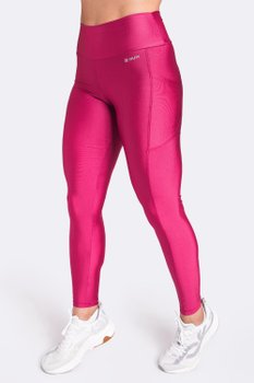 Calça Legging HUPI Color Rosa