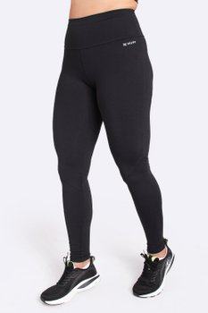 Calça Legging Plus Size Celebrate Cajubrasil Feminina - Preto