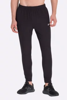 Calça Jogging New Balance Masculina Accelerate Preta