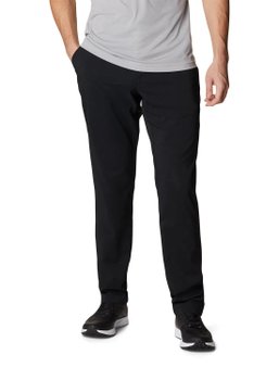 Calça Tech Trail II Pant Black Columbia Masculina