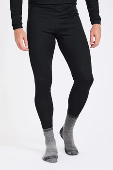 Calça Segunda Pele X-Thermo DS Masculina Preta