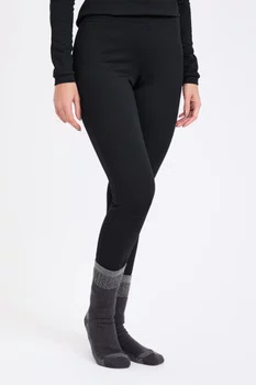 Calça Segunda Pele XThermo DS Feminina Preta