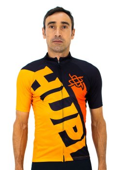Camisa Ciclismo HUPI Climb