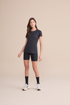 Camiseta Action Side Preta Camiseta Action Side Preta