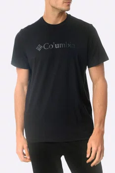 Camiseta Columbia Masculina Basic Logo II Branded Plus Size