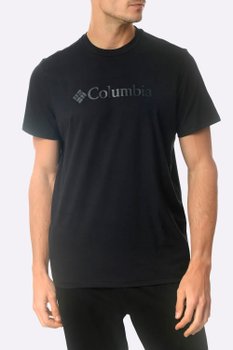 Camiseta Columbia Masculina Basic Logo II Branded Preto